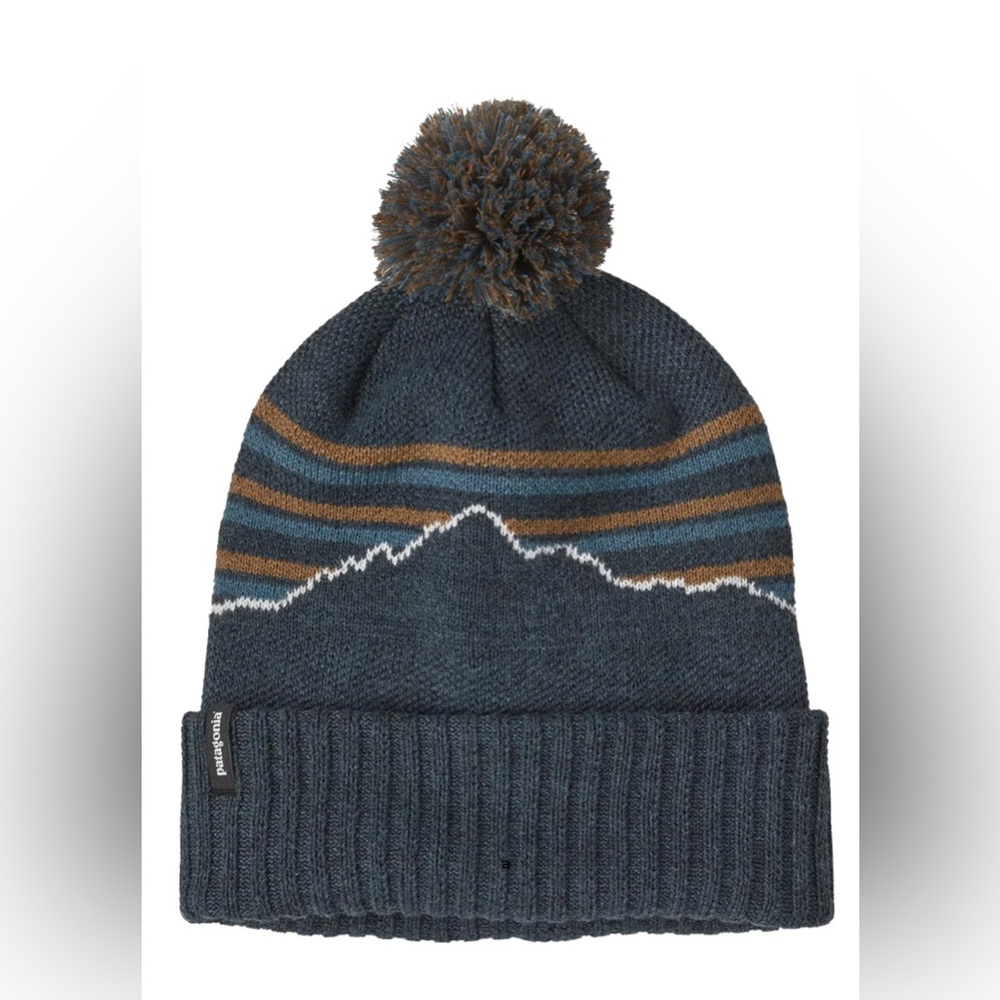 Patagonia powder town beanie